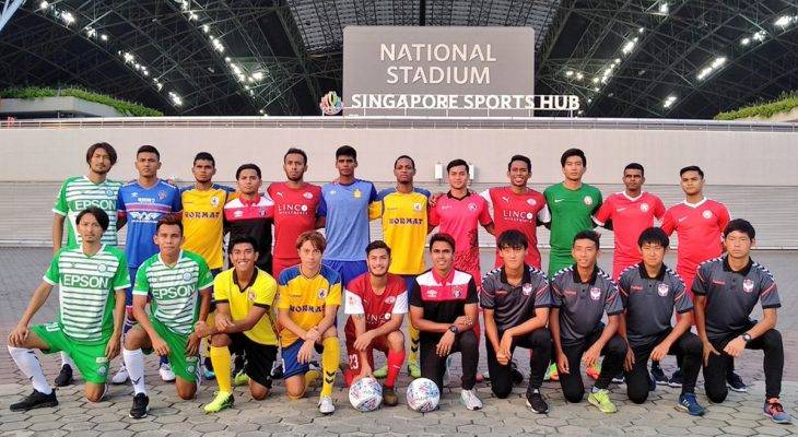 Singapore Premier League, Era Baru Sepak Bola Singapura