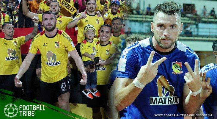 Marko Simic dan Beberapa Pemain Hebat Lain yang Disia-Siakan Negeri Sembilan