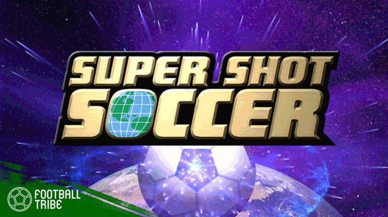 skill-skill unik dalam gim Super Shot Soccer
