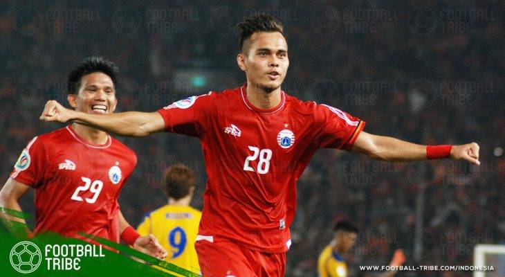 Gol Rezaldi Hehanusa ke Gawang Tampines Rovers Jadi Gol Terbaik Piala AFC Matchday Kedua