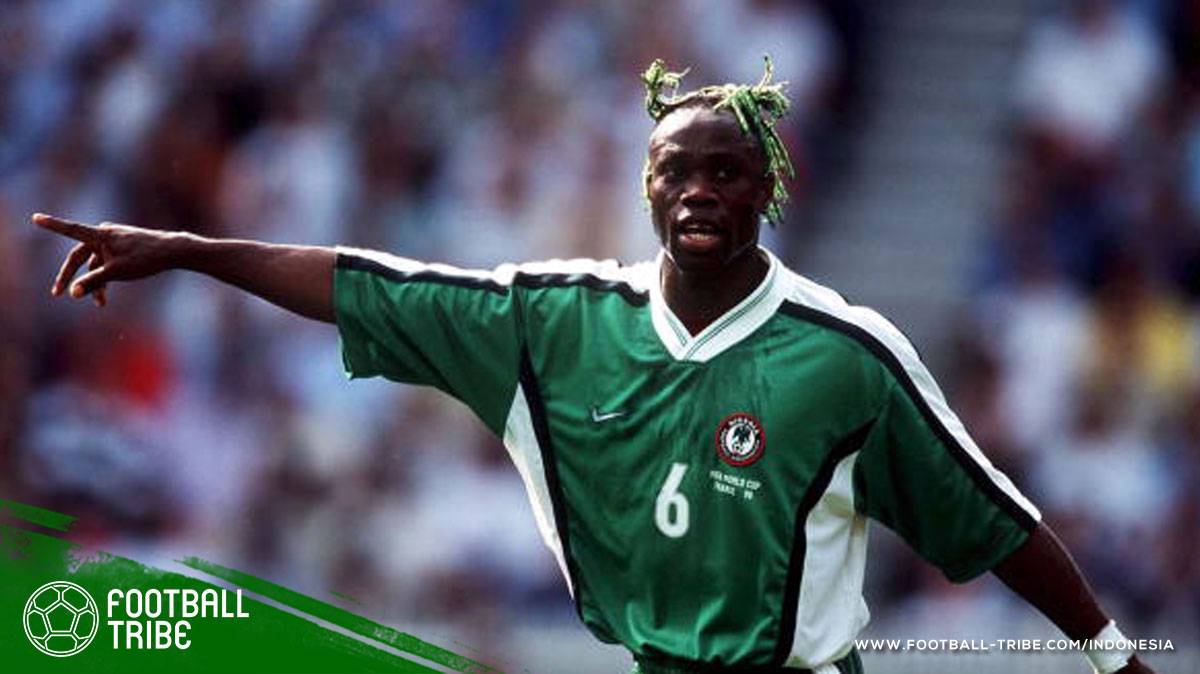 Selamat Ulang Tahun Taribo West Bek Legendaris Championship Manager