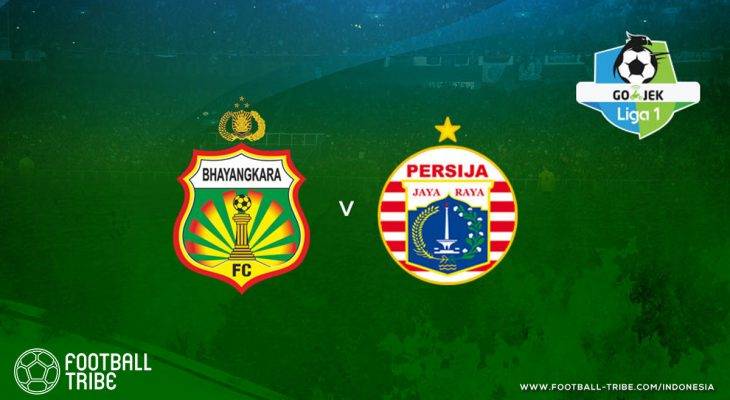 Hasil Imbang yang Seru di Laga Pembuka Go-Jek Liga 1 2018