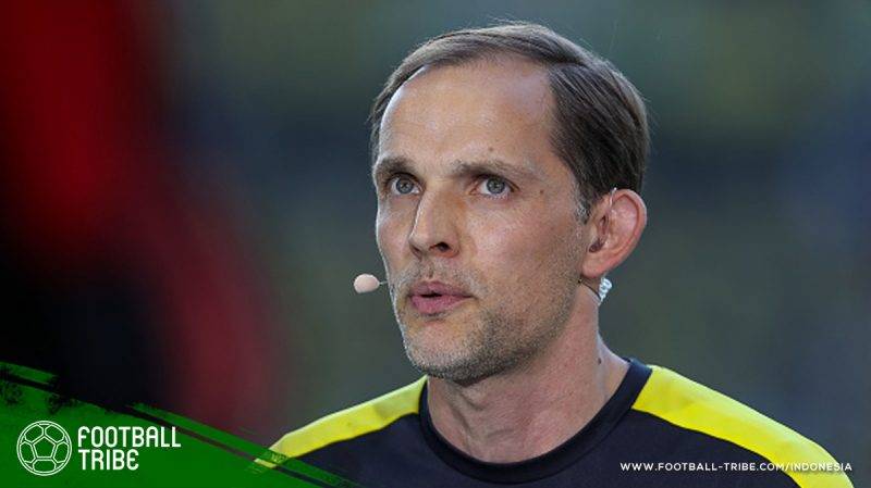 Tuchel adalah sosok yang tepat