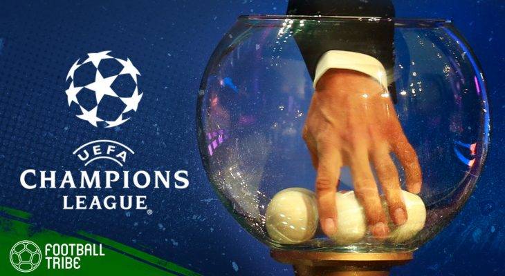 Seputar Undian Babak Perempat-Final Liga Champions dan Liga Europa