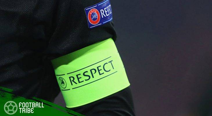 UEFA Umumkan Peraturan Tambahan untuk Kompetisi Eropa Musim Depan