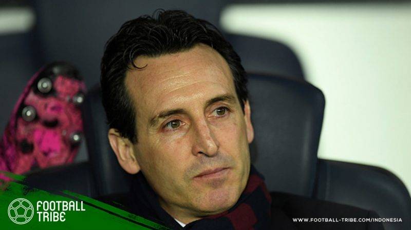 rekor pertemuan Emery