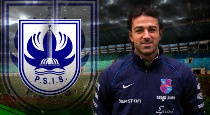 Mengenal Vincenzo Alberto Annese, Pelatih Baru PSIS Semarang dari Italia