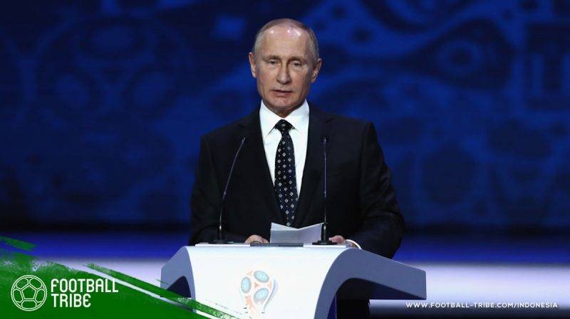 klub sepak bola yang disukai oleh Putin