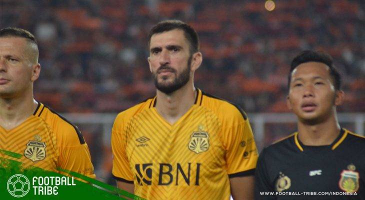 Polemik tentang Dimainkannya Vladimir Vujovic oleh Bhayangkara FC