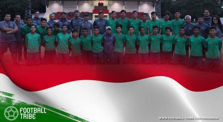 Timnas U-16 Lolos ke Semifinal Turnamen Jenesys