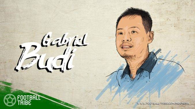 kiprah Gabriel Budi