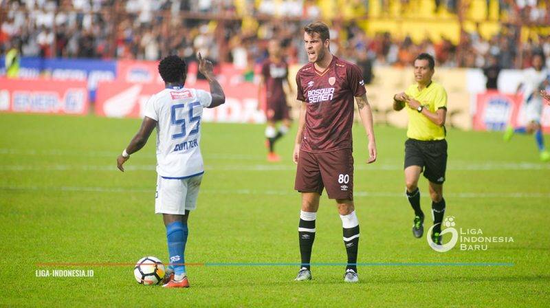 Best XI Liga 1 Pekan Pertama  Football Tribe Indonesia