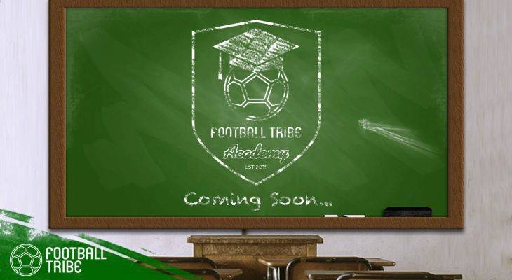 Football Tribe Academy Resmi Dibuka: Ayo Daftarkan Dirimu dan Bergembira Bersama Kami!