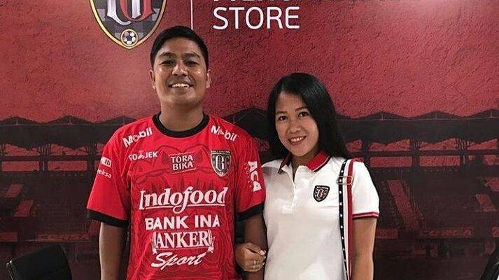 Berkunjung ke Official Store Klub-Klub Liga 1 di Instagram