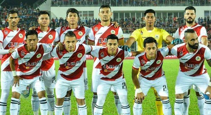 Bermain Imbang, Achmad Jufriyanto Bantu KLFA Keluar dari Papan Bawah Liga Super Malaysia