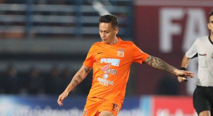 Naik-Turun Karier Dirga Lasut: ‘Lahir Kembali’ di PSS Sleman dan Tengah Bersinar di Borneo FC