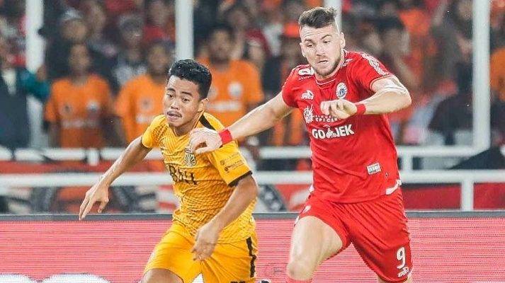 Nurhidayat Haris, Penampil Muda Terbaik di Pekan Awal Liga 1 2018