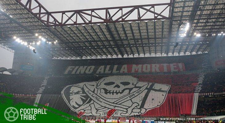 Awas Lantai Licin, AC Milan!