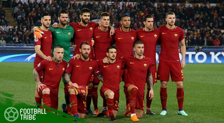 Tiga Hal Kecil nan Krusial yang Menentukan Langkah AS Roma ke Semifinal
