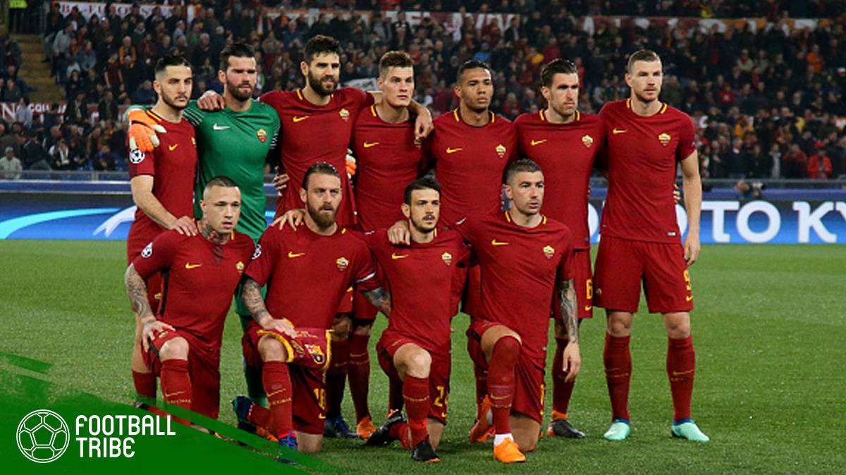 Roma ke babak semifinal