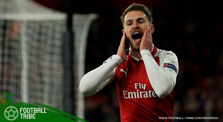 Aaron Ramsey adalah Misi Utama Arsenal di Musim Panas 2018