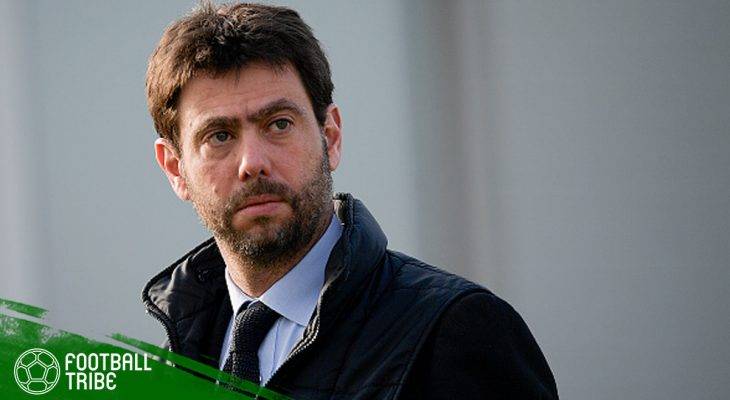 Presiden Juventus: “Jika UEFA Tidak Punya Wasit Bagus, Kami Siap Bantu untuk Melatih Wasit Mereka”