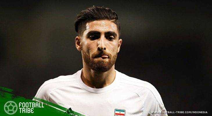 Alireza Jahanbakshkh dan Misi Juara Iran di Piala Asia 2019