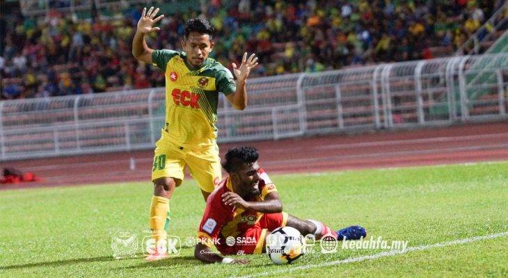 Andik Vermansah Sumbang Asis, Kedah FA Bantai Evan Dimas dan Kolega