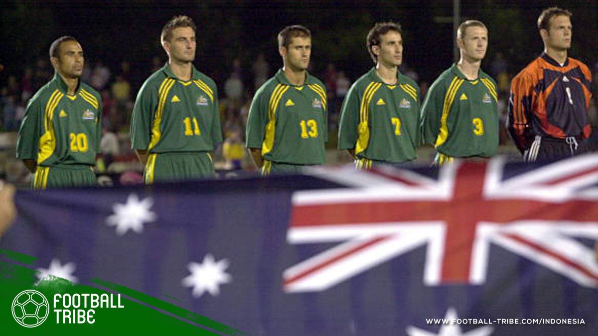 11 April 2001 Ketika Australia Berpesta 31 Gol Tanpa Balas Ke