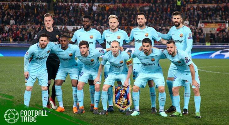 Enam Kekalahan Menyakitkan yang Diderita oleh Barcelona di Liga Champions