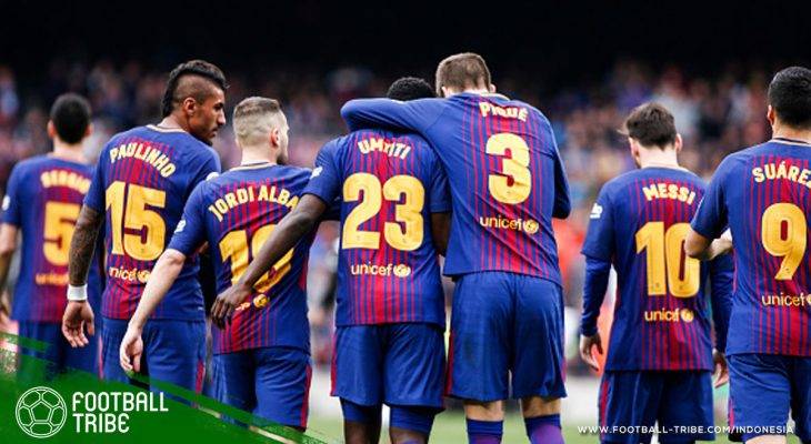 Rekap Jornada 32 La Liga: Camp Nou yang ‘Dingin’, Meroketnya Real Betis, dan Panasnya Papan Bawah