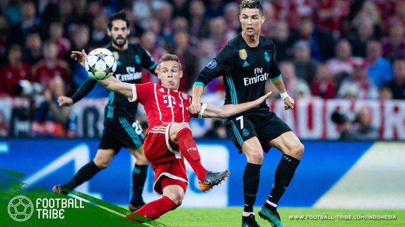 Bayern München harus menerima kekalahan