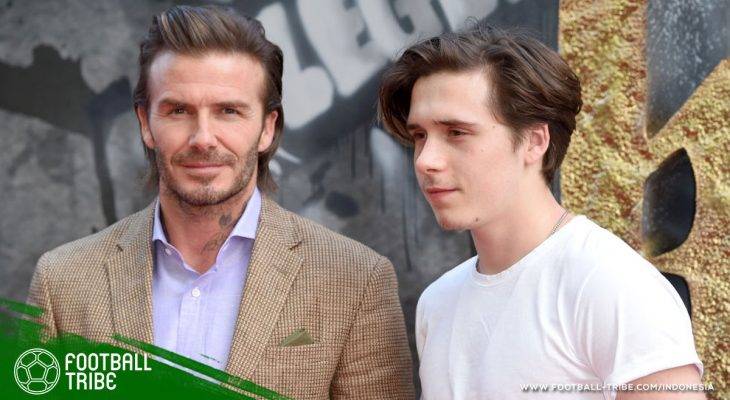 Empat Anak David Beckham Yang Melenceng Jauh dari Dunia Sepak Bola