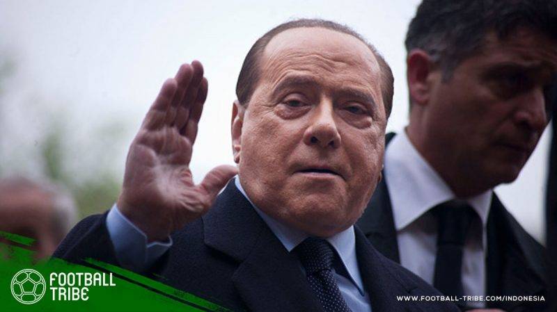 pernyataan Berlusconi