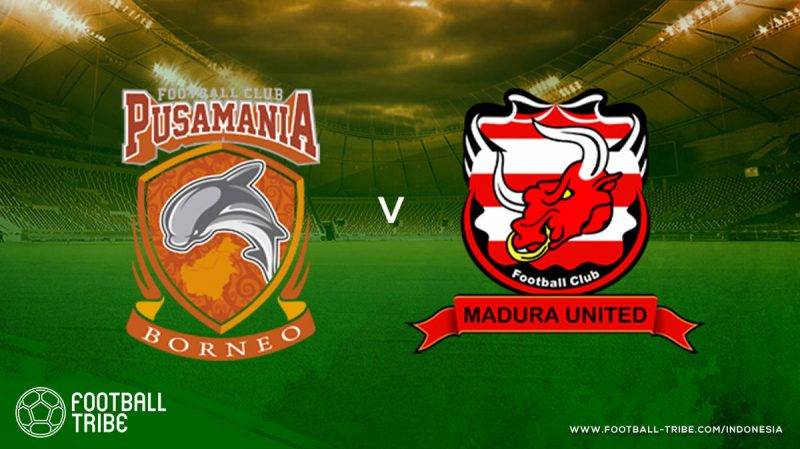 Borneo FC berhasil selamat dari kekalahan