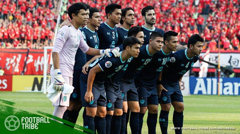 klub Asia Tenggara dengan pencapaian terbaik