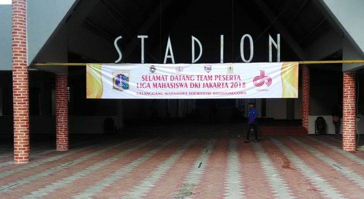 Campus Super League 2018, Ajang untuk Para Mahasiswa di DKI Jakarta Berkompetisi Memperebutkan Piala Menpora