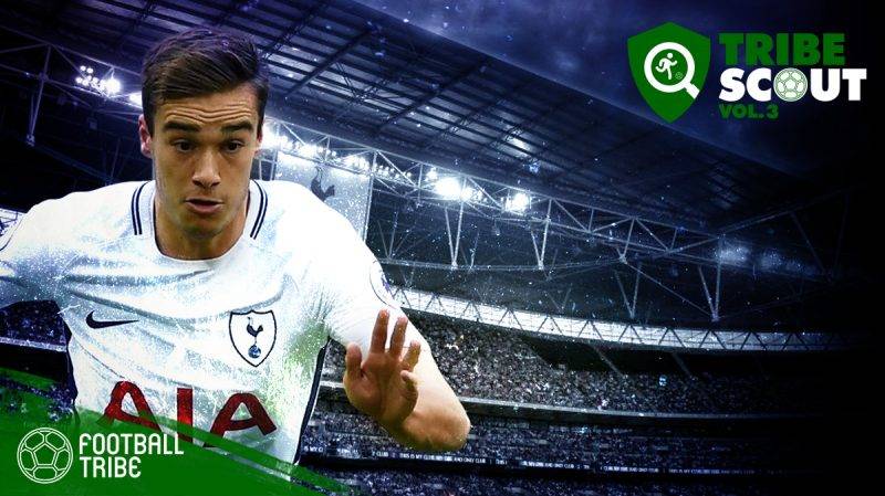 adalah Harry Winks