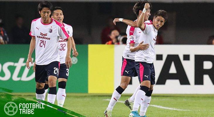 Kegagalan Cerezo Osaka Markahi Prestasi Buruk Klub Jepang di Liga Champions Asia Sejak Tahun 2013