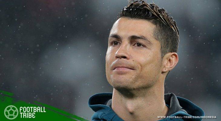 Deretan Rekor Gol yang Belum Dipecahkan Cristiano Ronaldo
