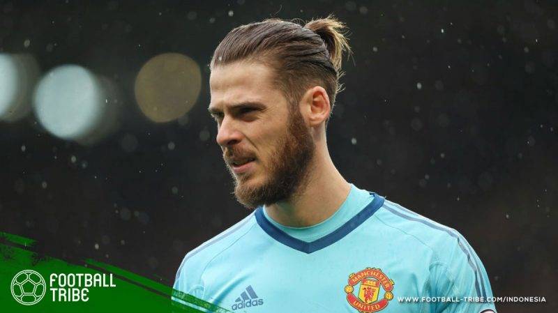 Keberadaan de Gea