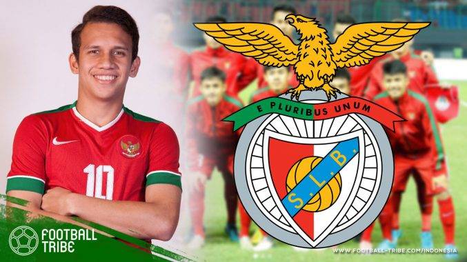 Lechia Gdansk Terancam Degradasi, Egy Maulana Vikri akan Dipinjamkan ke Benfica B?