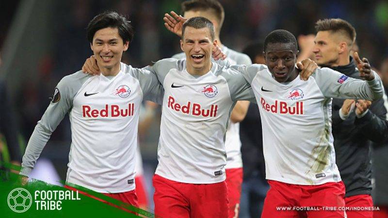 FC Salzburg mengincar kemenangan