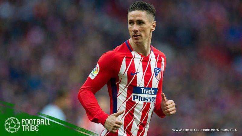 Kontrak Torres bersama Atletico Torres ke Sagan Tosu