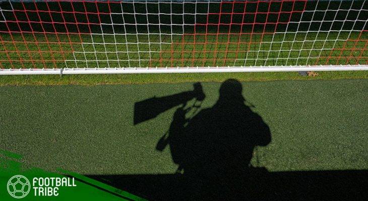 Mengenal Para Fotografer Resmi di Kesebelasan Liga 1 2018