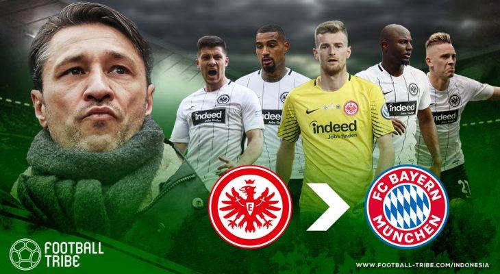 Mereka-Mereka yang Layak Dibawa Niko Kovac ke Allianz Arena