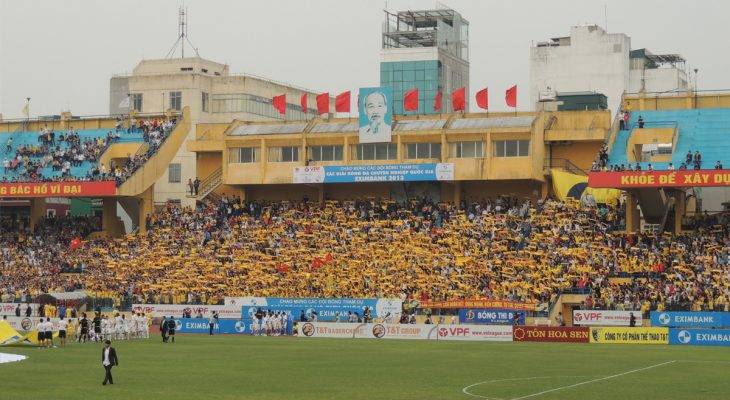 Biaya Renovasi Hang Day Stadium di Vietnam yang Melebihi Gelora Bung Karno