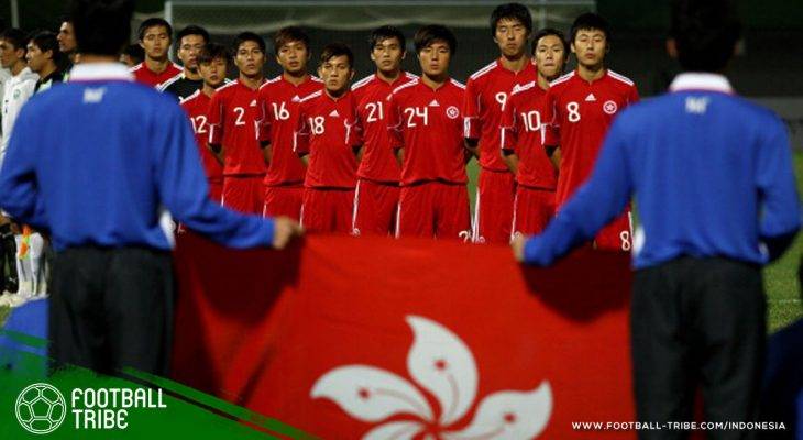 Tekan Pengaturan Skor, Federasi Sepak Bola Hongkong Ingin Legalkan Judi