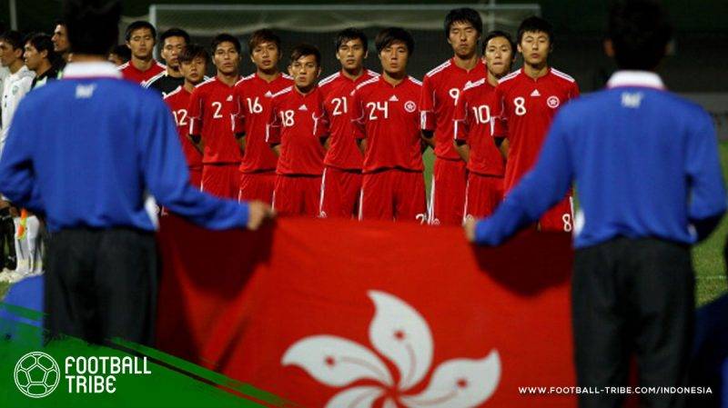 pengaturan skor di Liga Hongkong