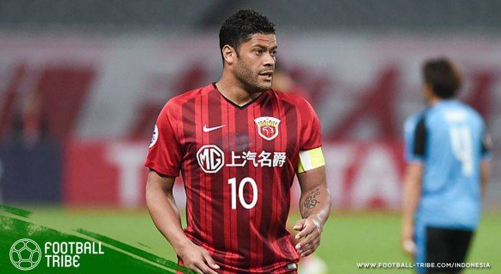 Gara-Gara Hulk, Juara J.League Telan Hasil Memalukan di Liga Champions Asia